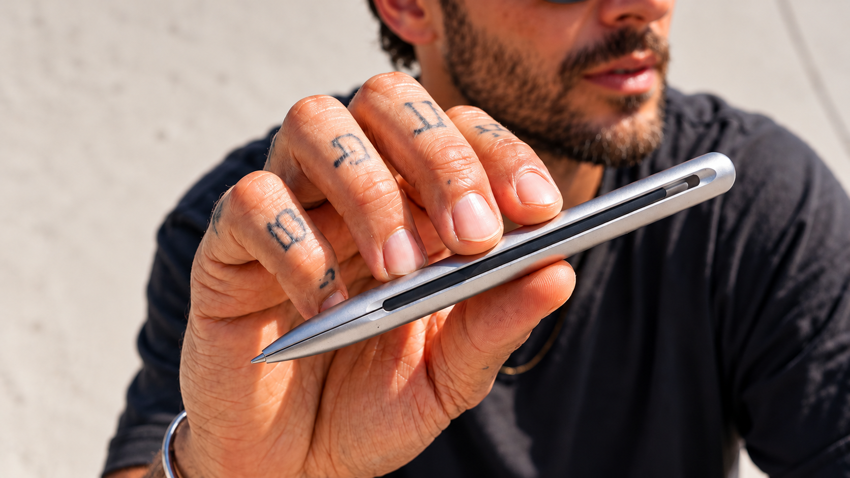 EVERLINE One Titanium: One Body - Unlimited Refills