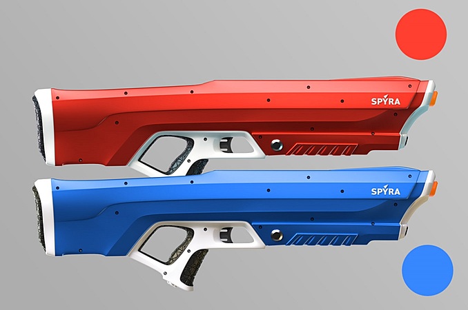 Spyra One Water Gun Цена