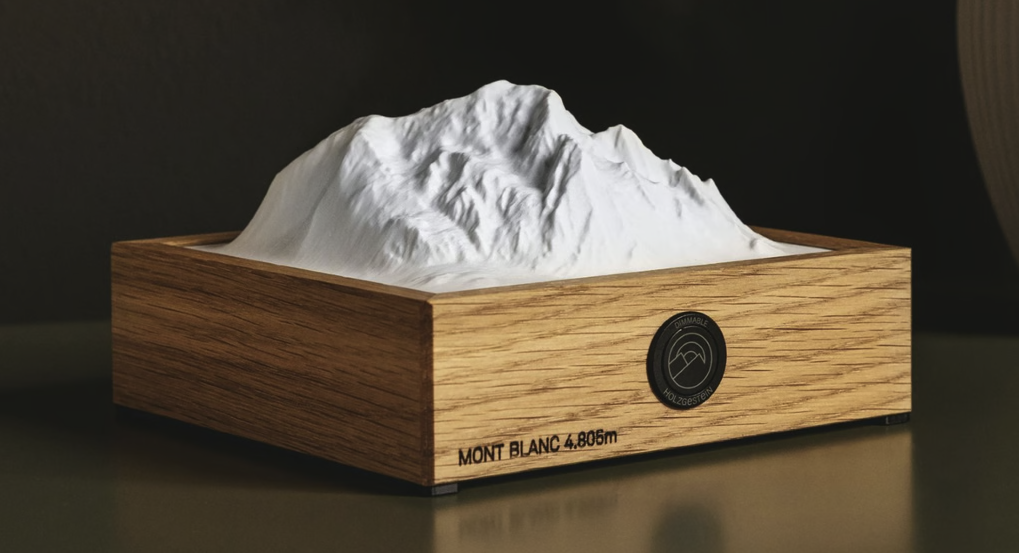 HOLZGESTEIN MountainLamp