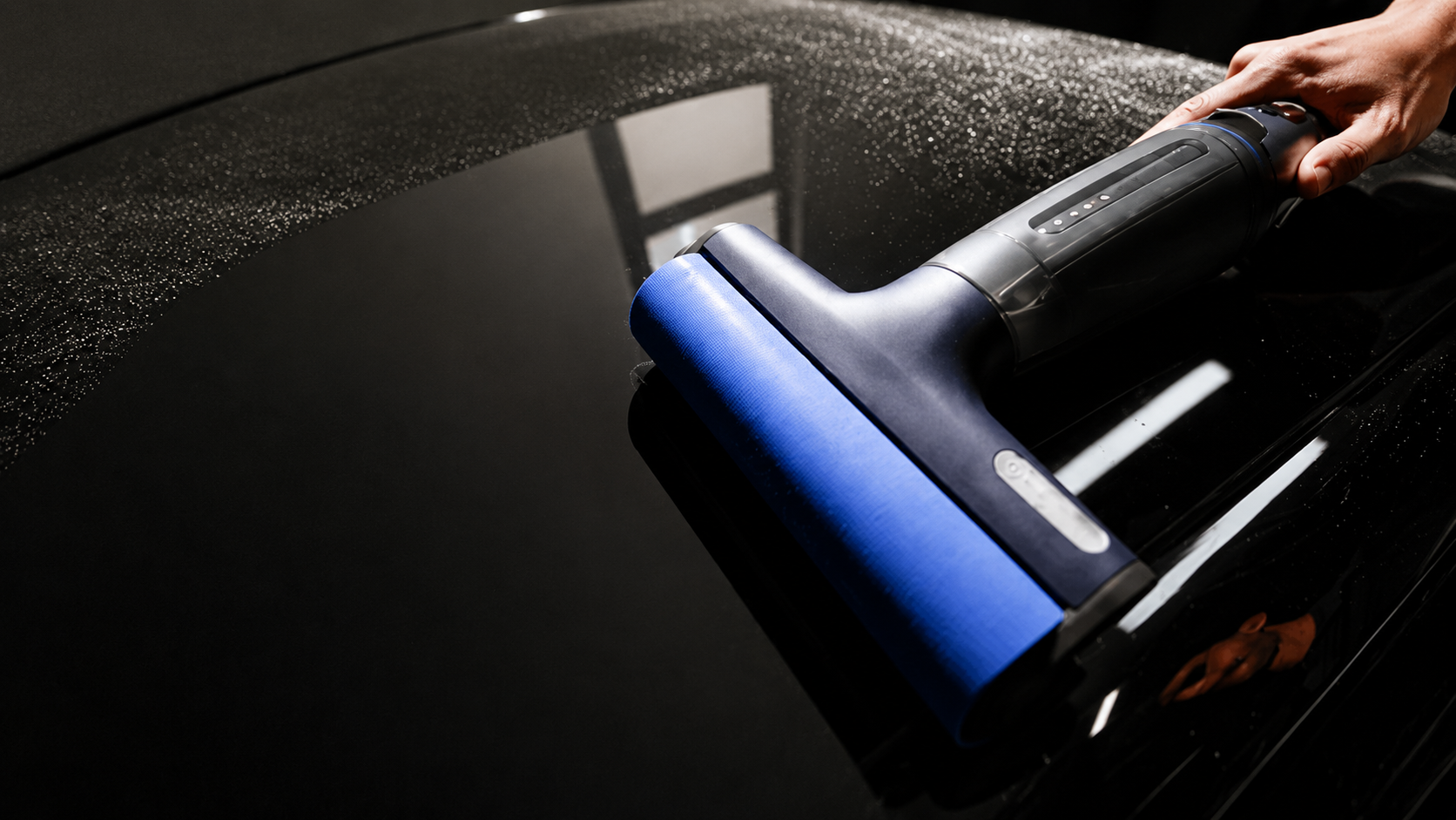 DIISEA C7 | Cordless Paint & Sensor Safe Car Washer