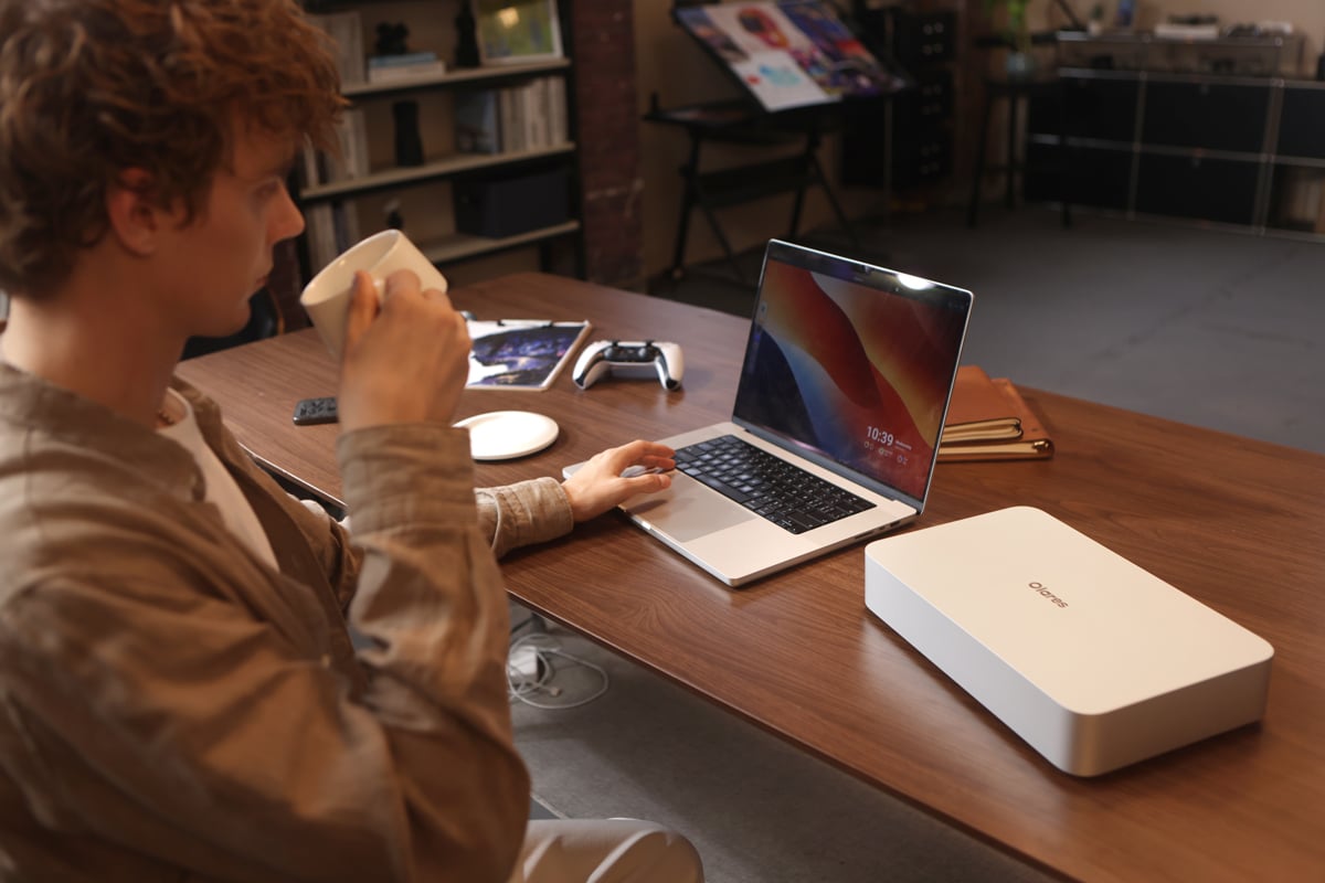 Olares One: Your Local Desktop AI Powerhouse