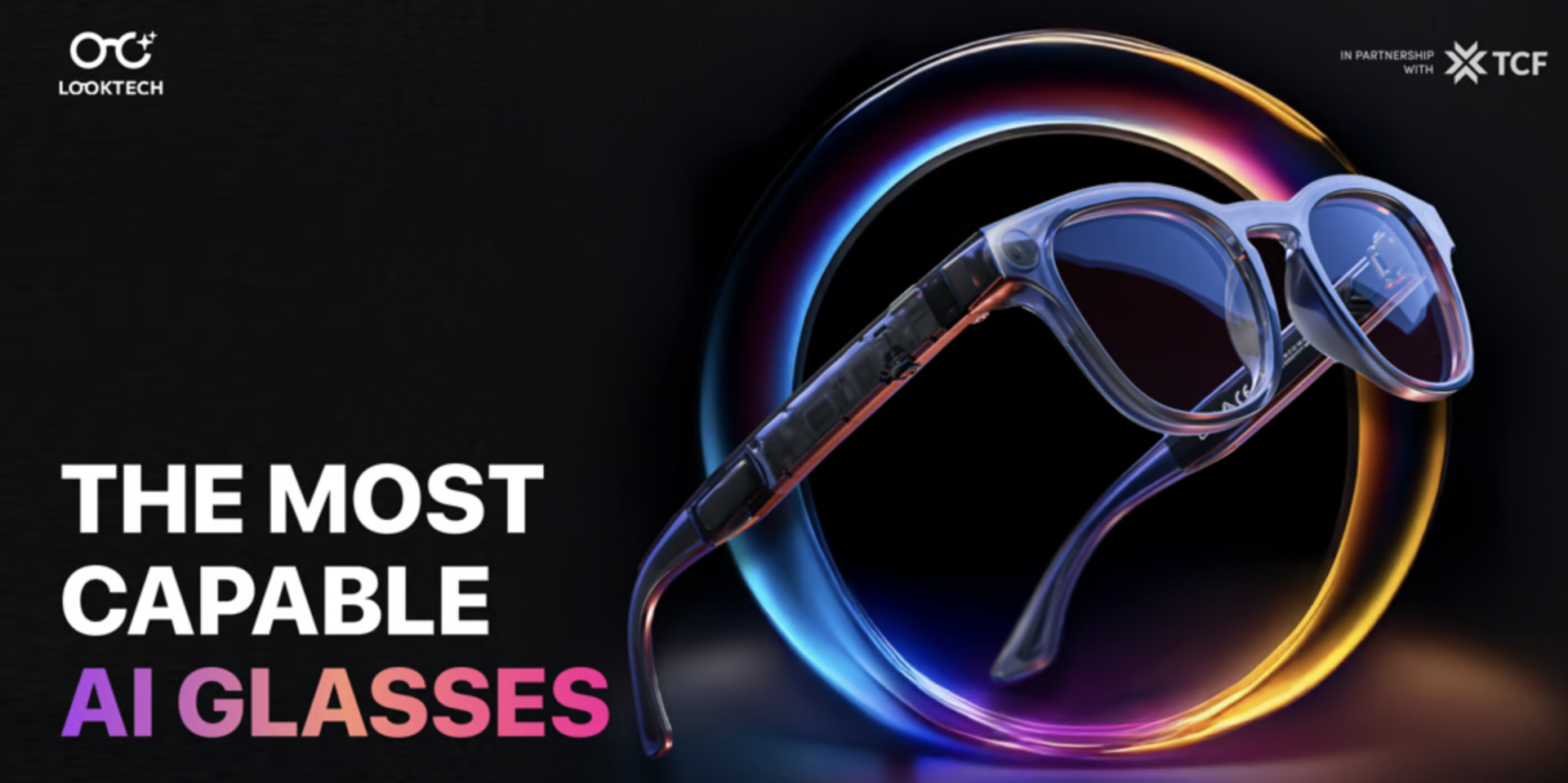 Looktech AI Glasses: The Smart Glasses That Truly Know You