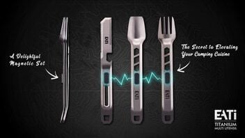 EATi Mag: The Essential Multi-Utensil for Every Adventurer.