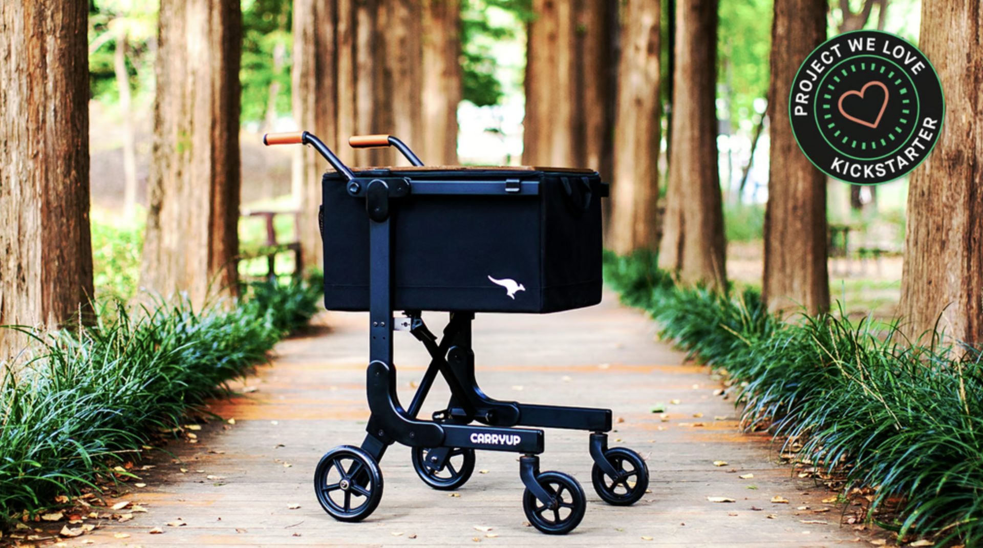 Kangaroo Porter: Hassle-Free Utility Cart