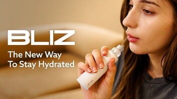 Bliz: Direct, Targeted, Portable Hydration Made Easy