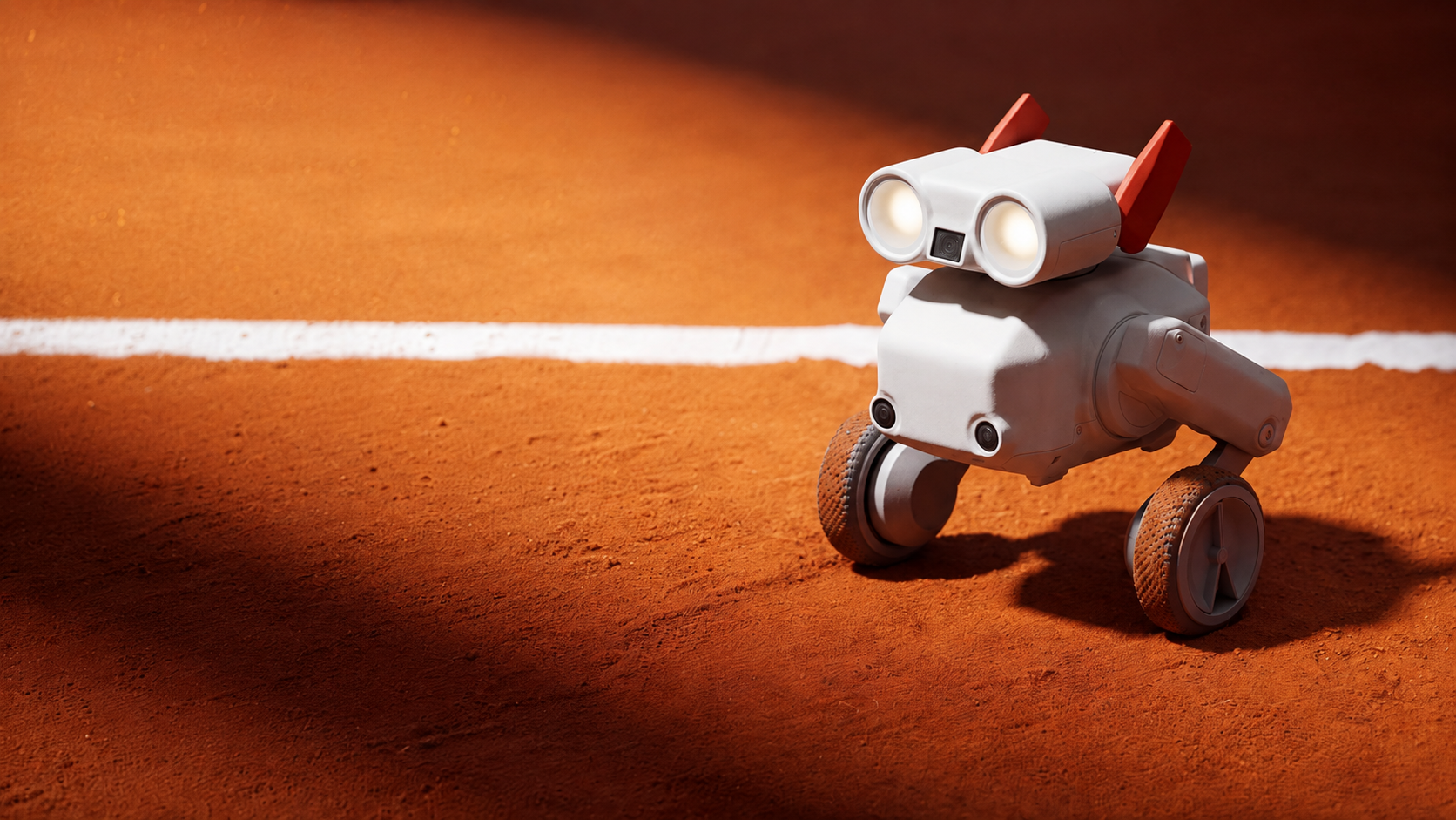Meet Beni, Your First All-Terrain Camera Robot!