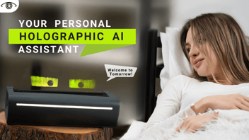 FaceAl: Your Personal Holographic AI Assistant