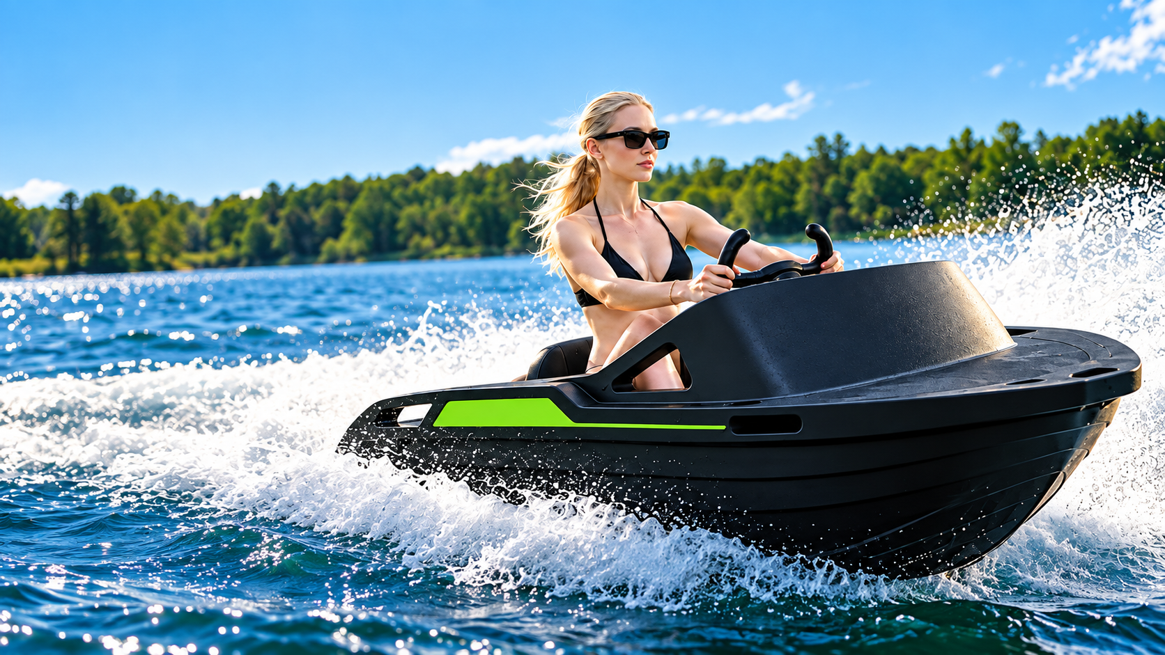 LIVVOLT Electric Kart Boat Affiliate Program