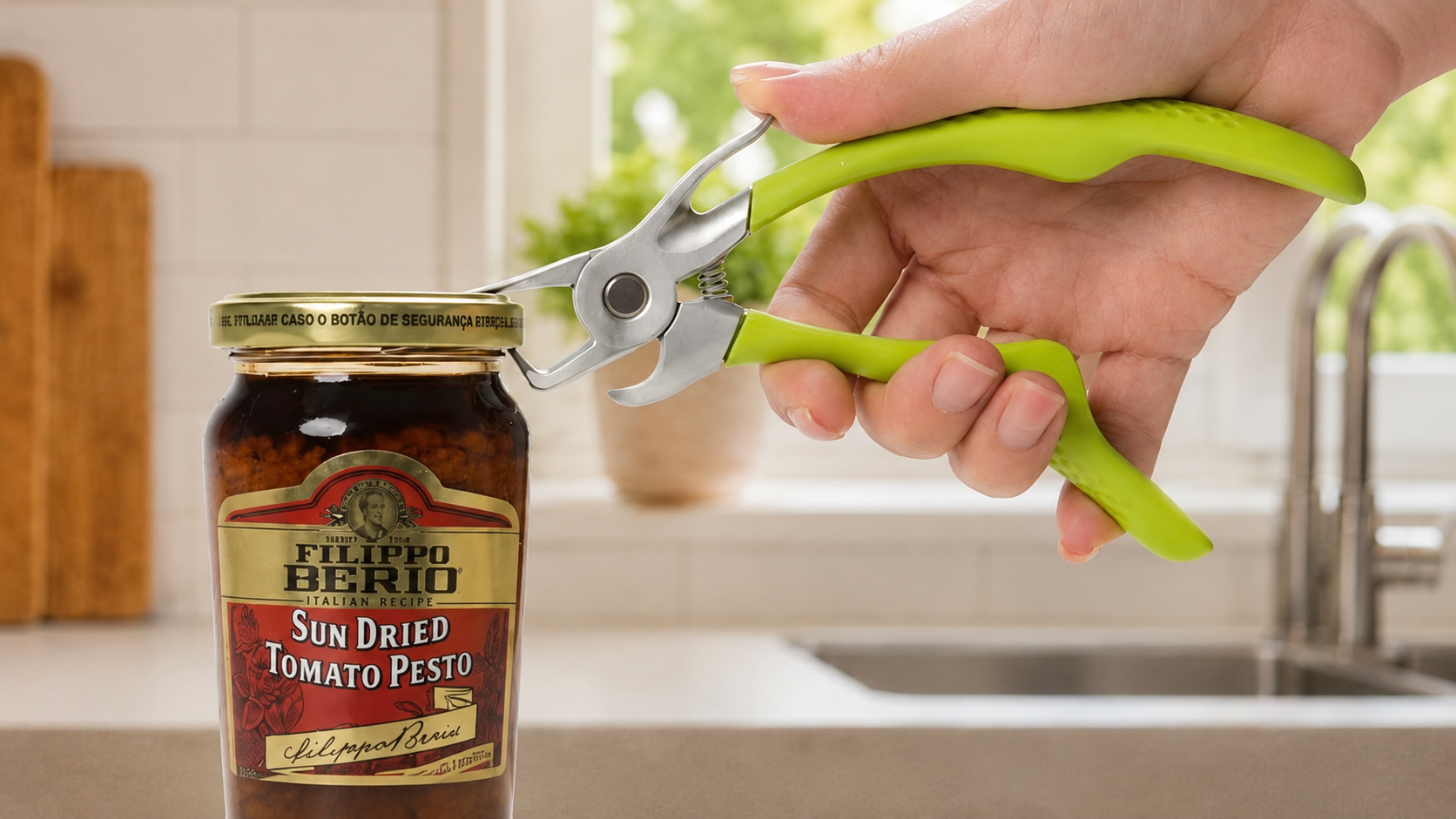 UniPop: The Last Jar & Bottle Opener You'll Ever Need