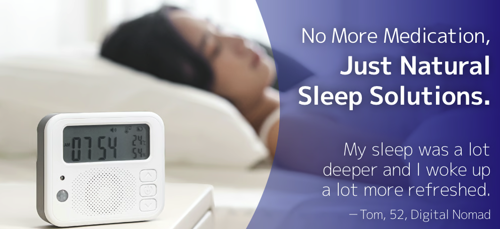 EASYMAX Sleeping Aid | Achieve Better & Deeper Sleep Swiftly